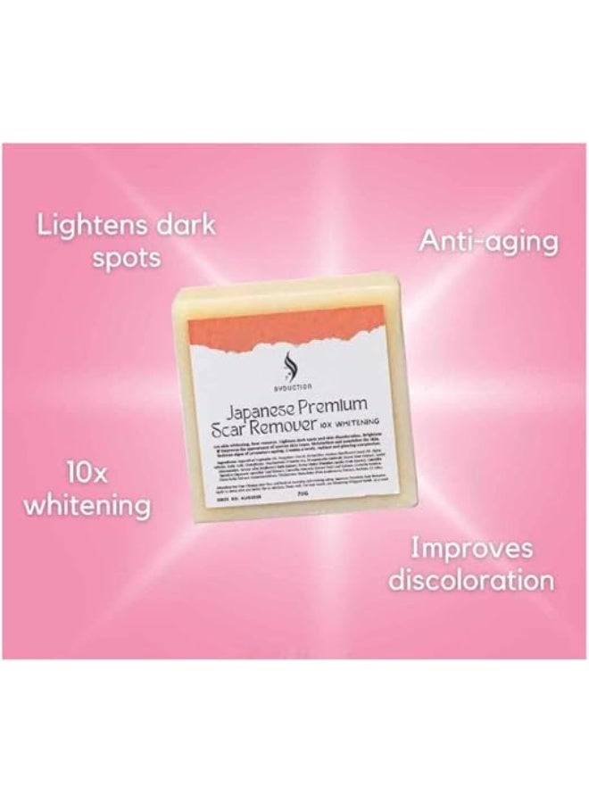 Syduction Japanese Premium Scar Remover by Syduction 10X Whitening 70g - Image 2