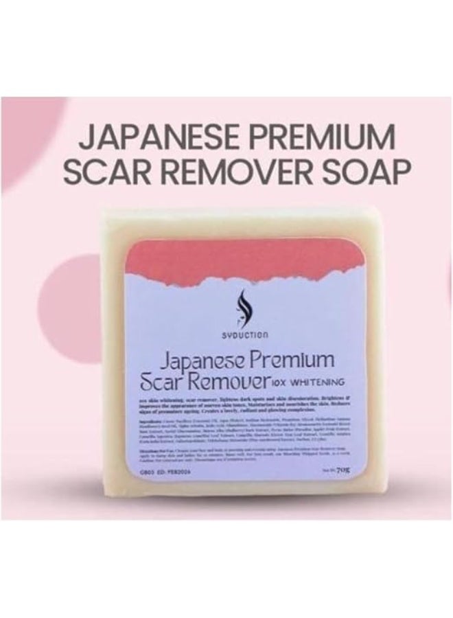 Syduction Japanese Premium Scar Remover by Syduction 10X Whitening 70g - Image 1