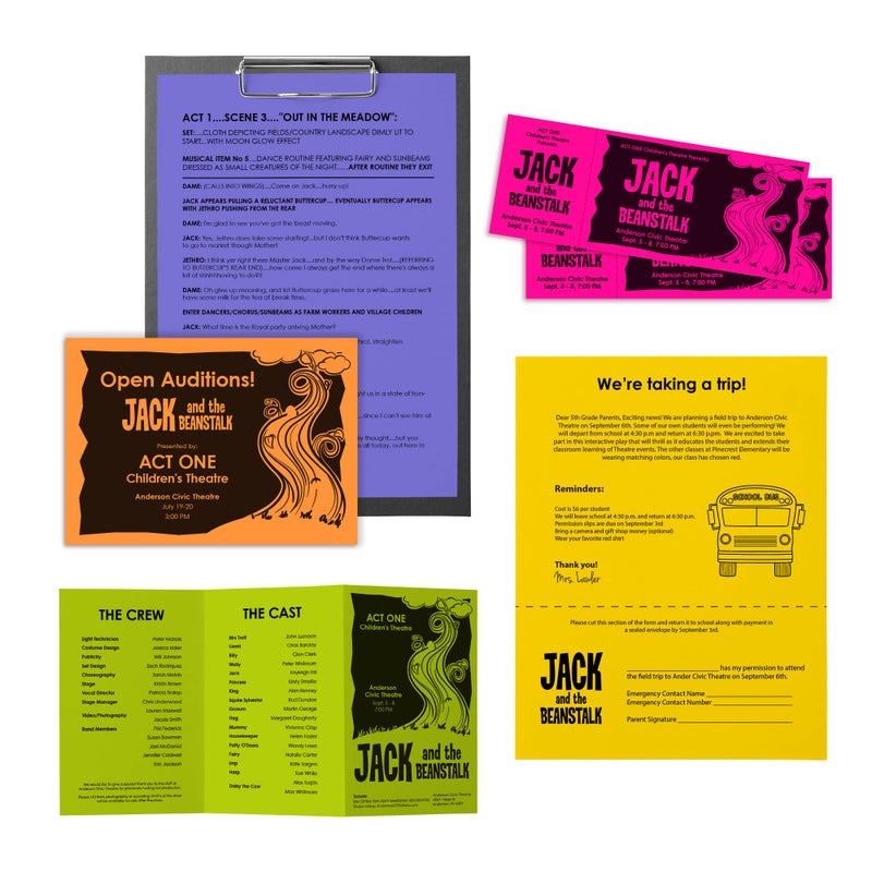 Astrobrights Neenah Astrobrights(R) Bright Color Paper, 8 1/2in. x 11in., 24 Lb, Assorted Colors, Ream Of 500 Sheets, 21289 - Image 5