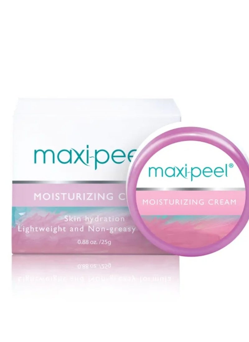 MAXI PEEL - Maxi-Peel Day & Night Creams (Maxi-Peel Sun Protection Cream 25g + Maxi-Peel Moisturizing Cream ) - Image 1