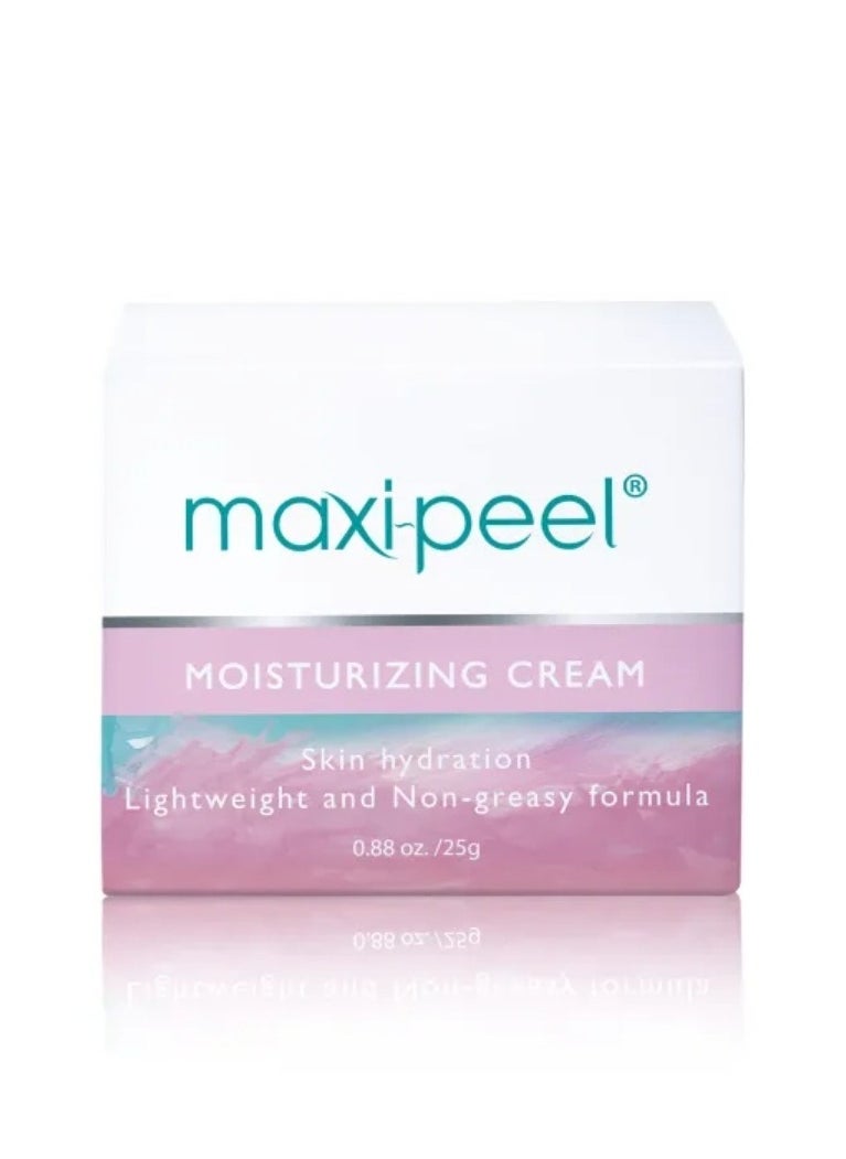 MAXI PEEL - Maxi-Peel Day & Night Creams (Maxi-Peel Sun Protection Cream 25g + Maxi-Peel Moisturizing Cream ) - Image 1