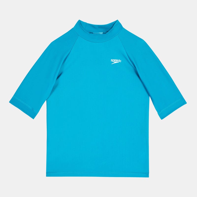 speedo Kids' Printed Rashguard - Image 1
