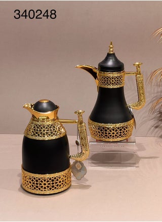Black/Gold