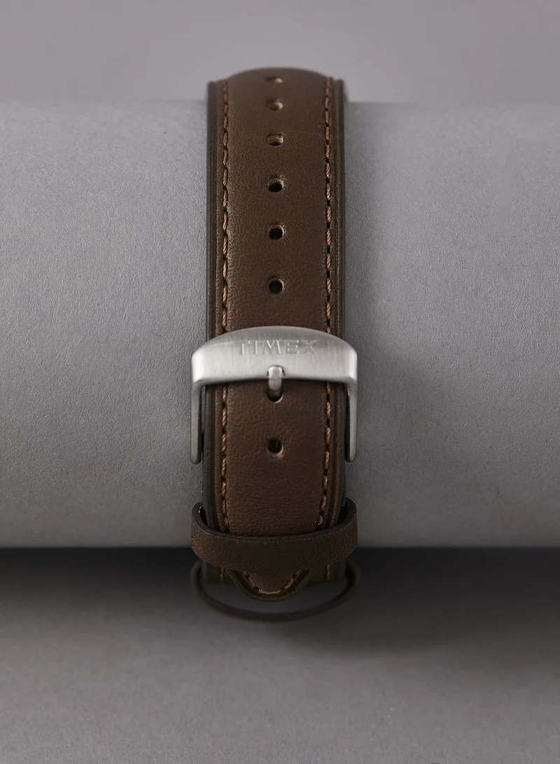 TIMEX Round Analog Watch