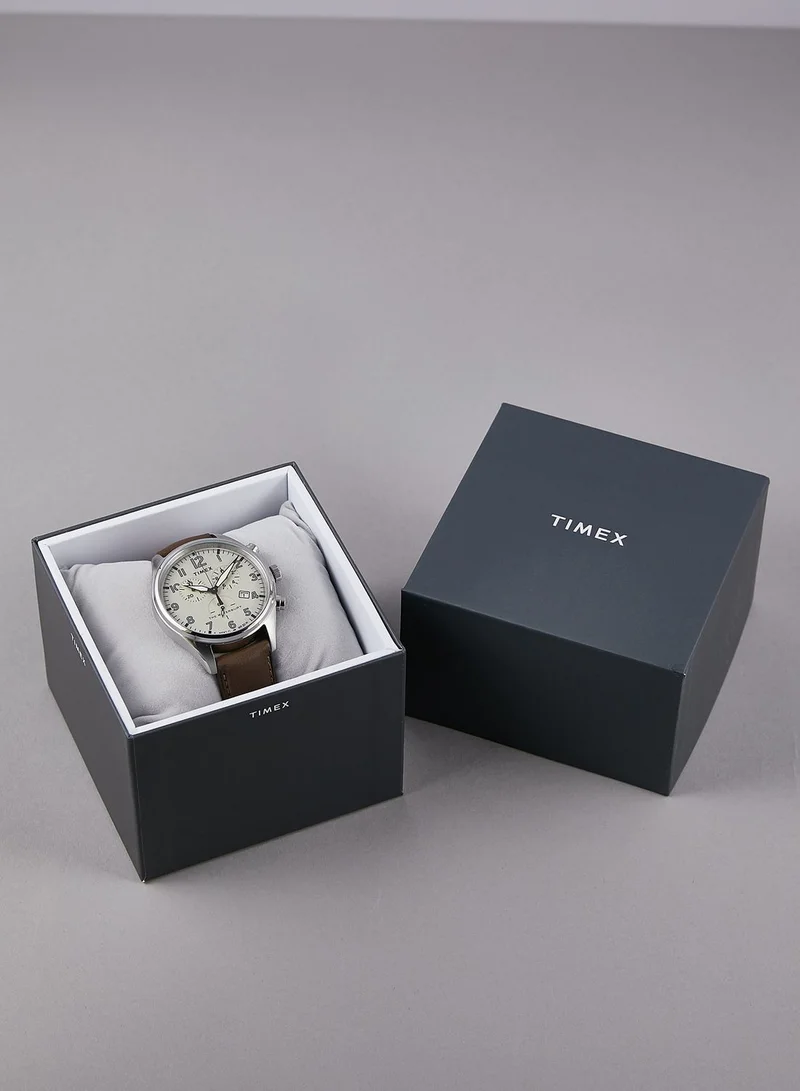 TIMEX Round Analog Watch