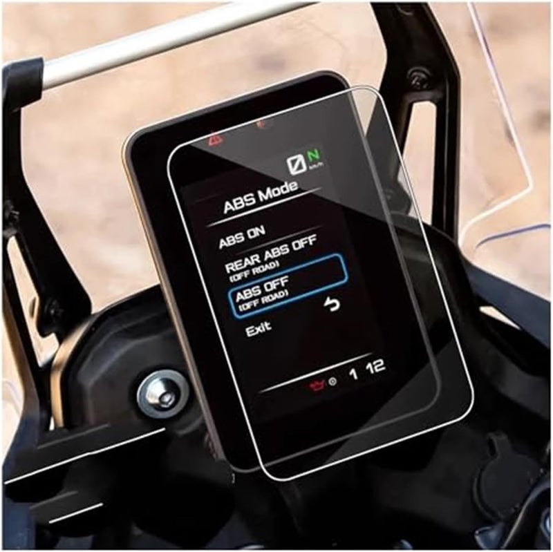 Wivplex Screen Protector for Tenere 700 - Image 4