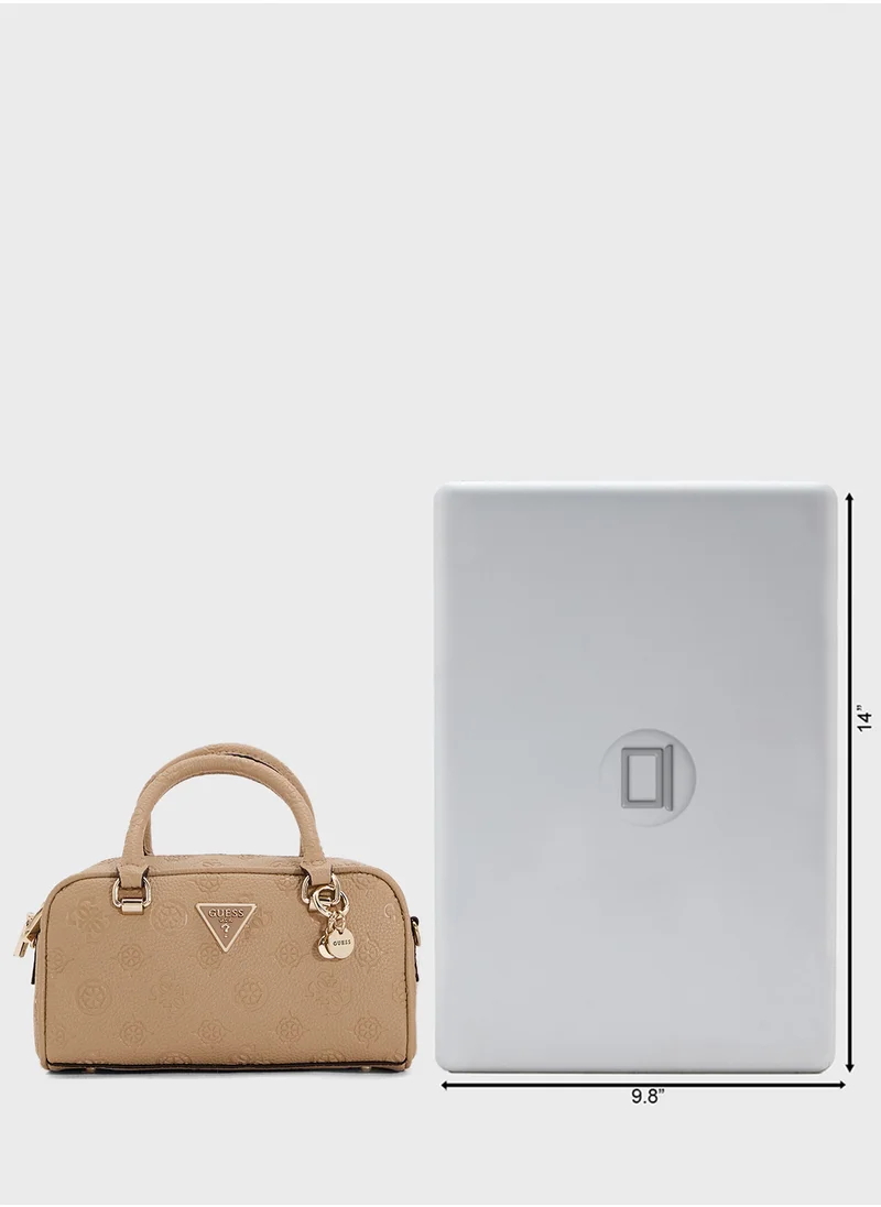 GUESS Cresidia Small Satchel