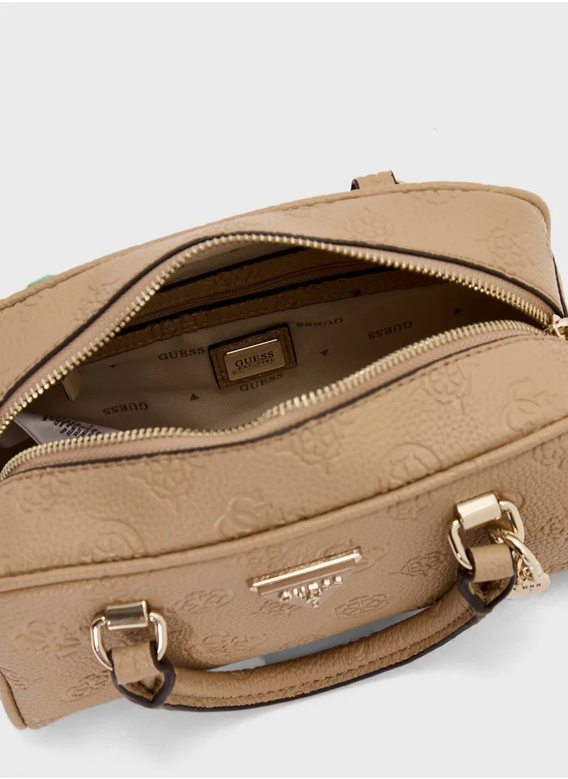 GUESS Cresidia Small Satchel