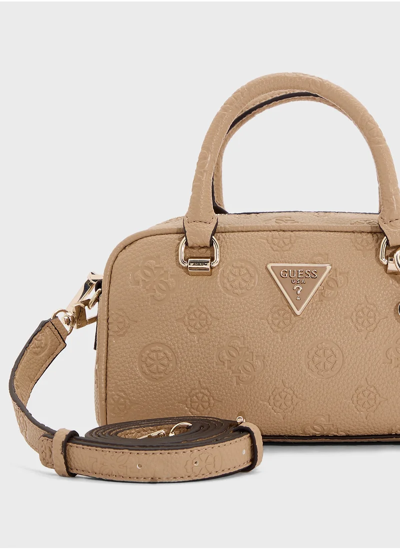 GUESS Cresidia Small Satchel