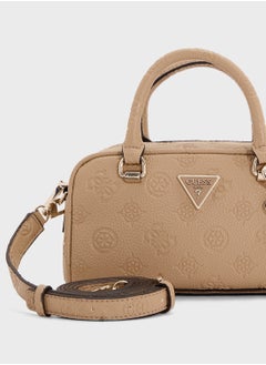 GUESS Cresidia Small Satchel  - Image 4