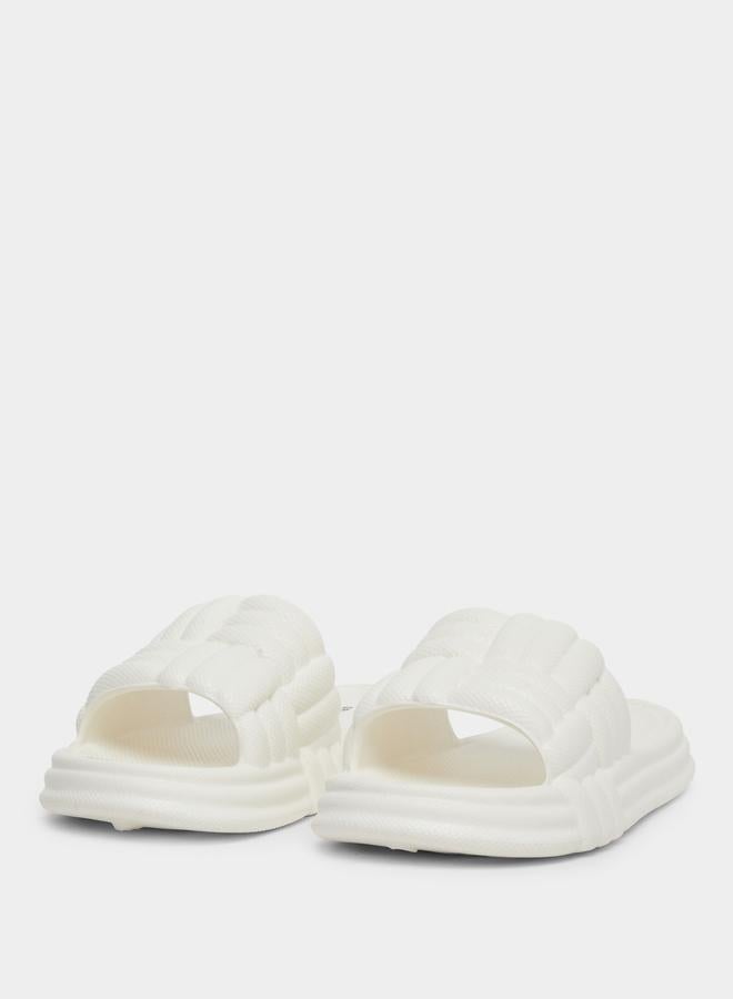 Styli Braided Slip-On Flip Flop - Image 2