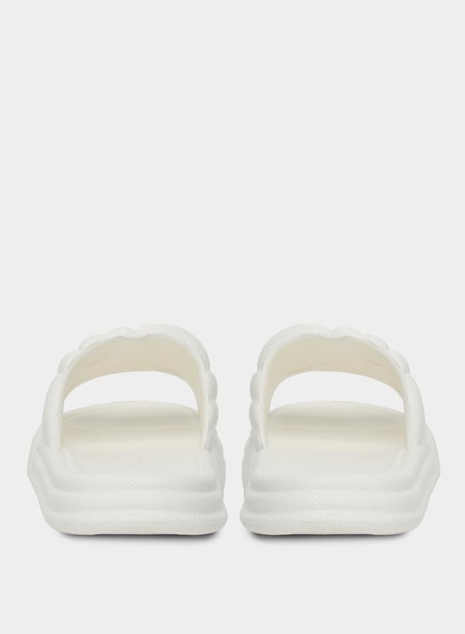 Styli Braided Slip-On Flip Flop - Image 4