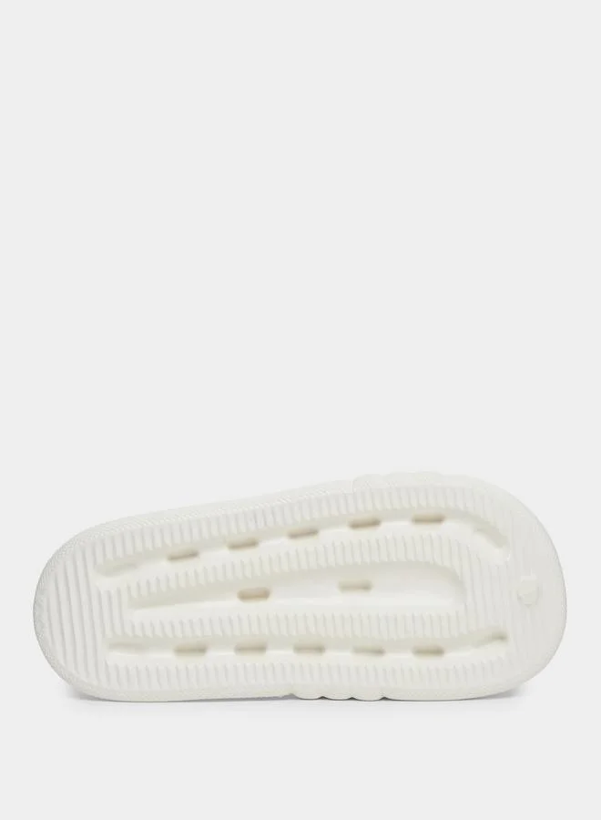 Styli Braided Slip-On Flip Flop