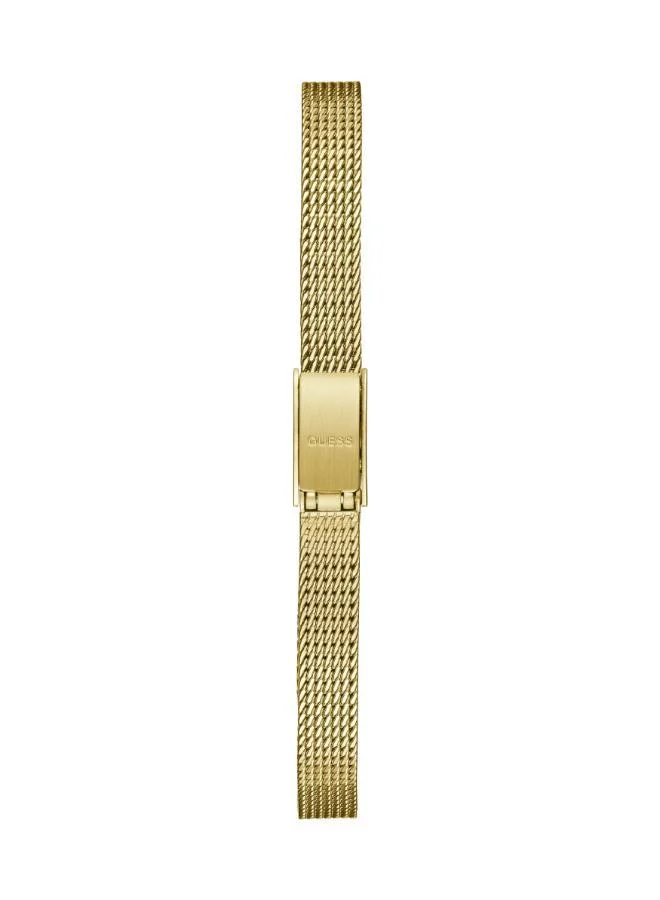 GUESS Case Crystal Dial & Mesh Bracelet  Watch