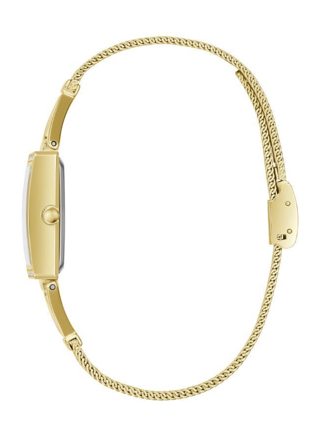 GUESS Case Crystal Dial & Mesh Bracelet  Watch - Image 3