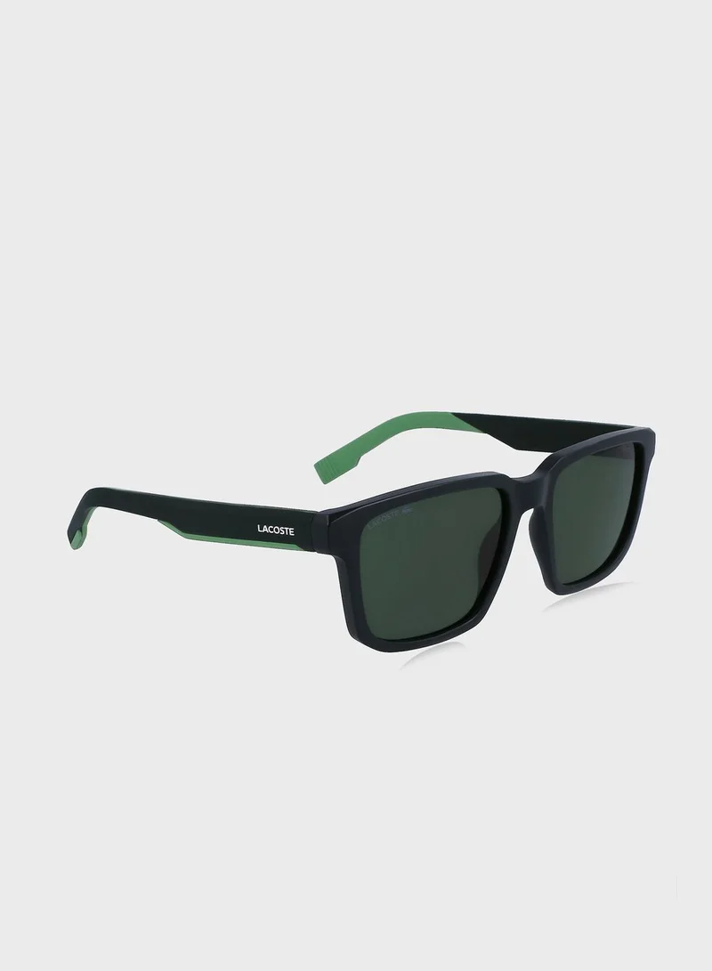 LACOSTE L999S Wayfarers Sunglasses