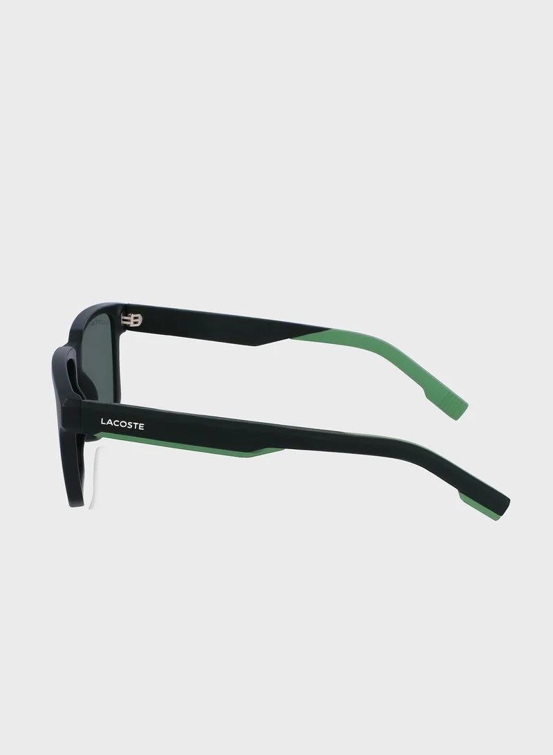 LACOSTE L999S Wayfarers Sunglasses