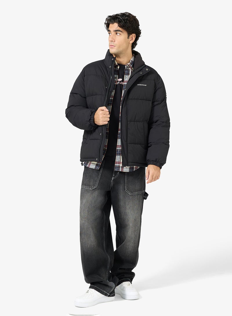 GUESS Puffer Jacket - Image 4