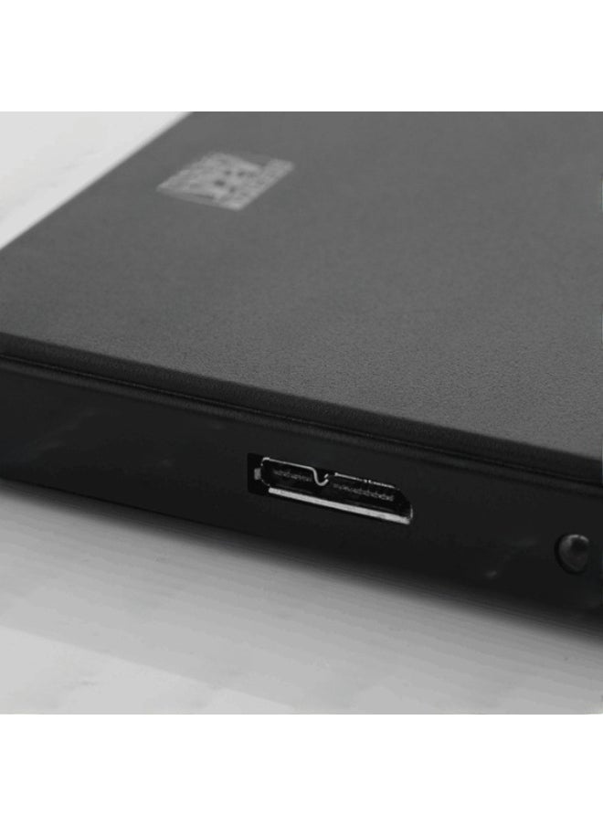 ماركة غير محددة 2.5 بوصة Usb3.0 منفذ تسلسلي صندوق القرص الصلب المحمول علبة القرص الصلب Sata الخارجية تدعم الكمبيوتر المحمول OEM - اللون: أحمر USB3.0 منفذ تسلسلي (SATA)  - Image 4