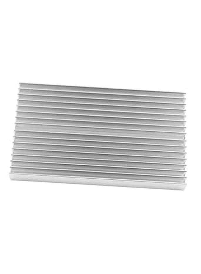 Aluminum M 2 NVMe SSD Heatsink Cooling Fin Heat Shield Module High Performance - Image 1