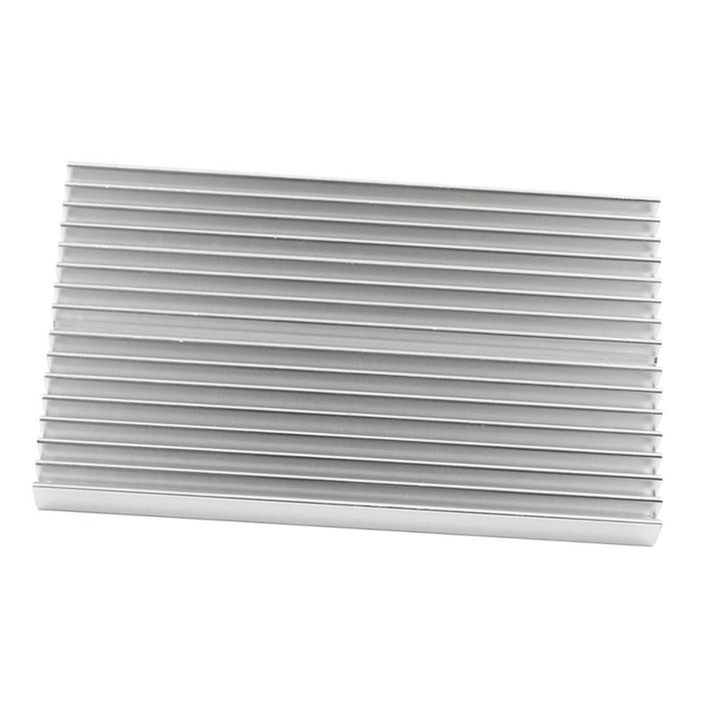 Aluminum M 2 NVMe SSD Heatsink Cooling Fin Heat Shield Module High Performance - Image 2