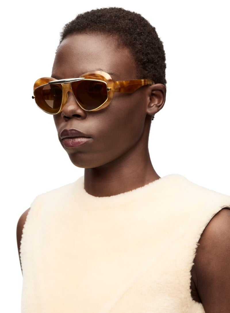 Loewe Double Frame Sunglasses - Image 1