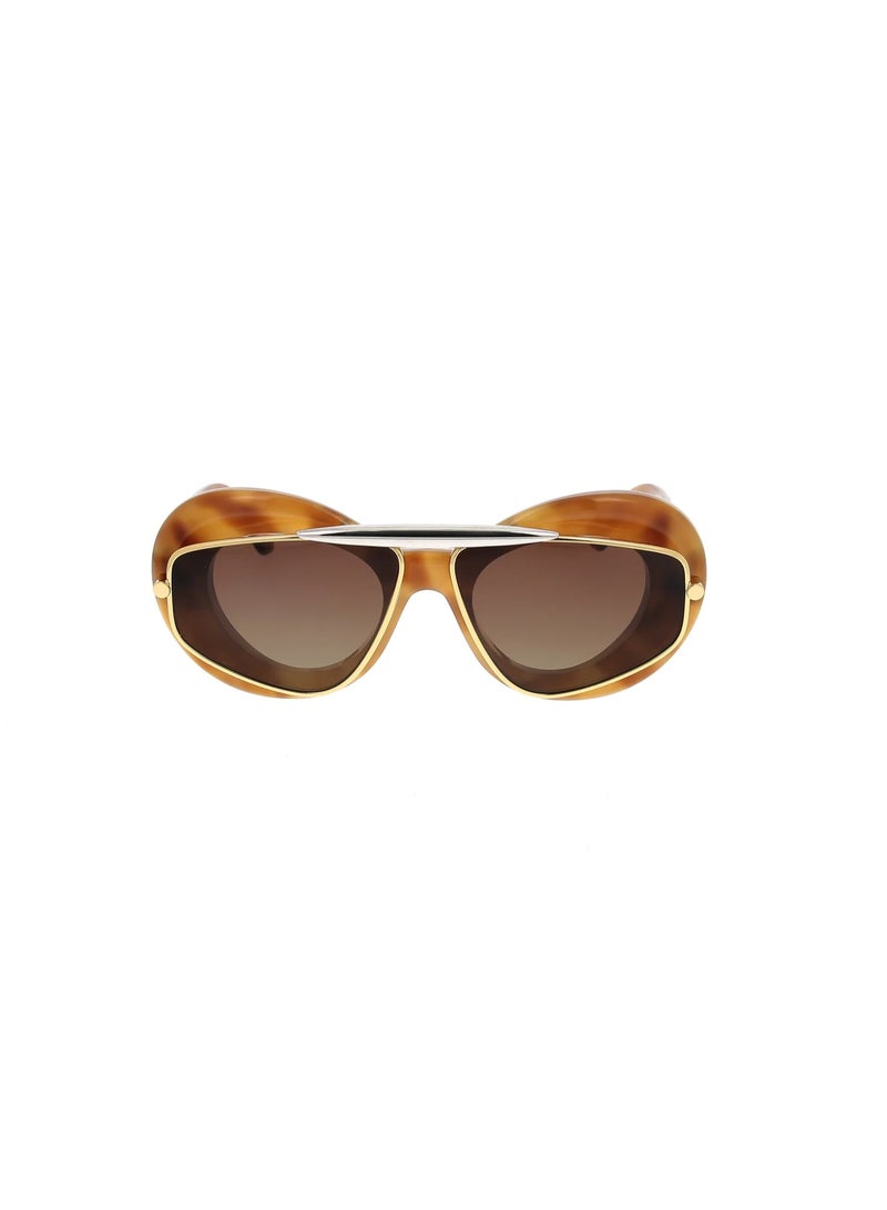 Loewe Double Frame Sunglasses - Image 3