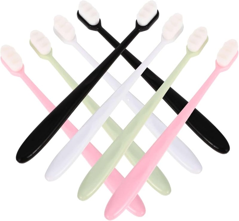 16pcs Soft Bristle Postpartum Toothbrushes for Pregnant Women and Moms Random Color - Image 2