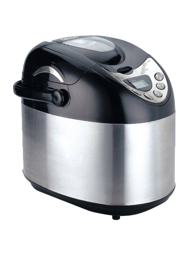 Orion Bread Maker ORION OBM-204 600W 12 menus Timer Stainless steel - Image 3