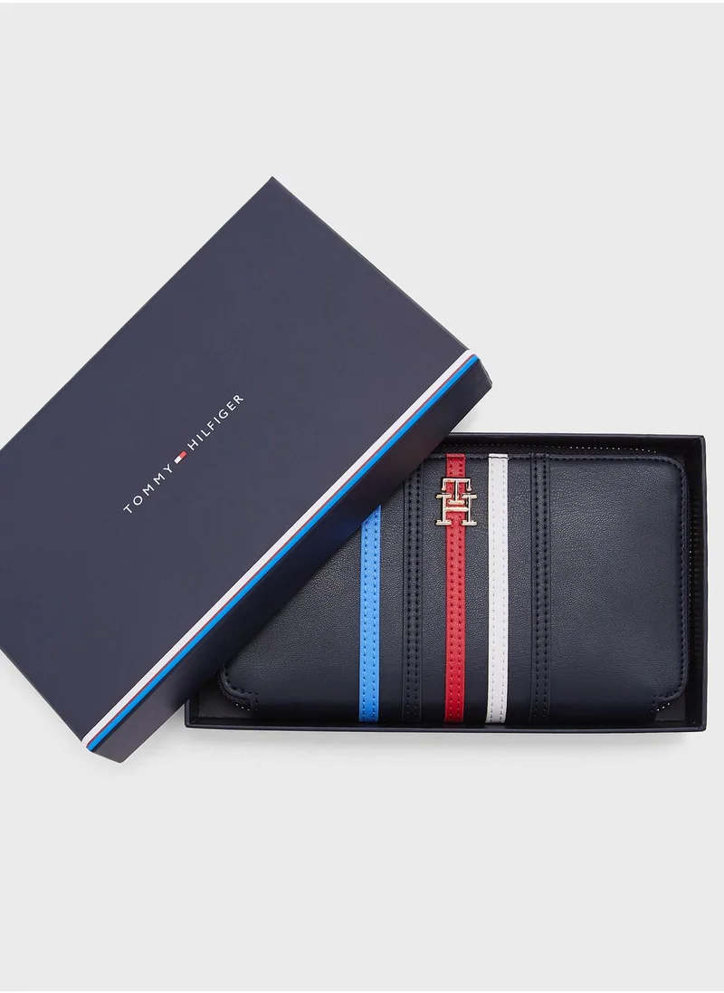 TOMMY HILFIGER Iconic Large Clutch