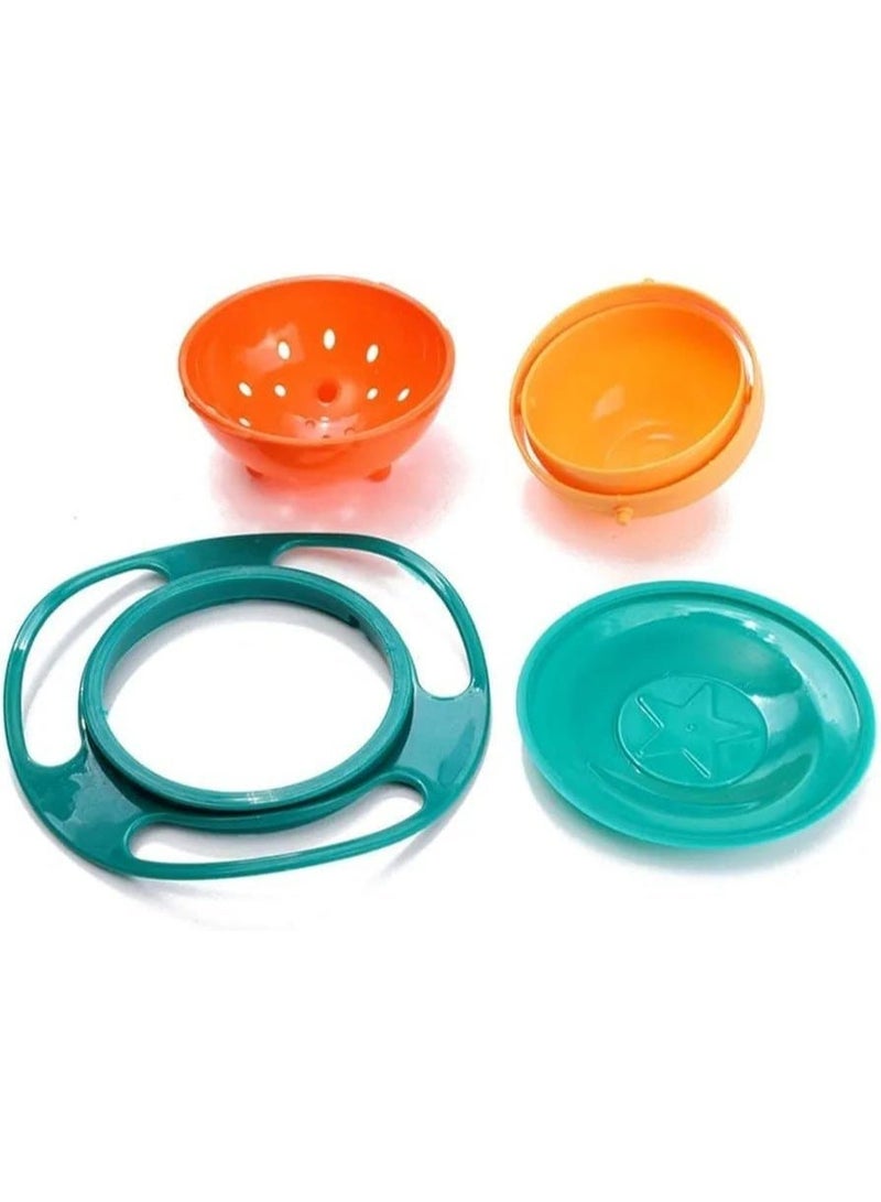 revolving plate for children - Image 3