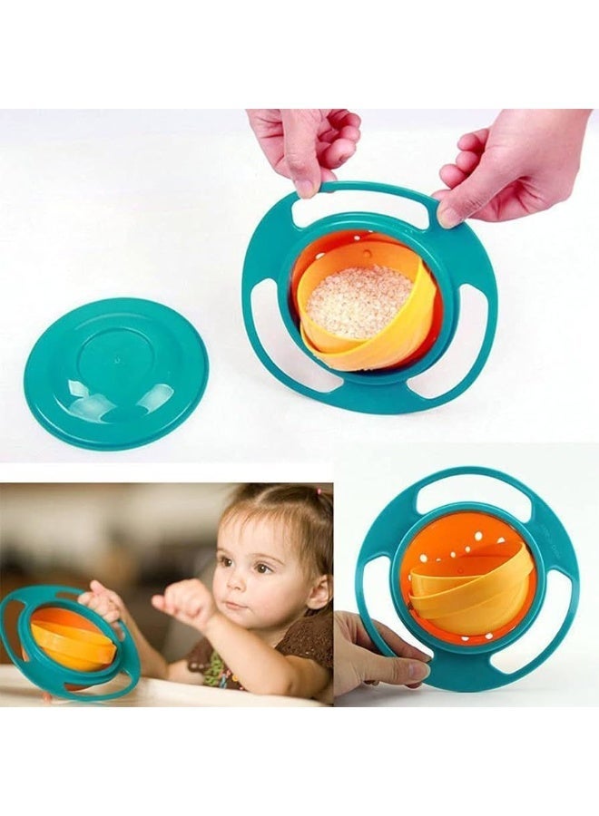 revolving plate for children - Image 1