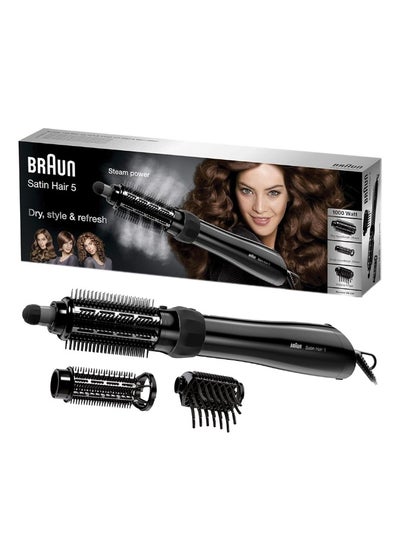 BRAUN Satin Hair 5 Airstyler AS530 Black