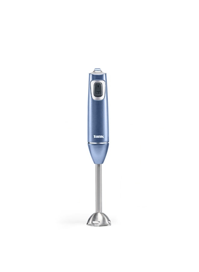 TANK Tank Hand Blender All in One, 5 Speed Control + Turbo, 600 Watts, Graphite, CM-6003-1 - Image 5