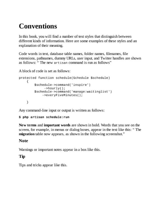 Mastering Laravel: A Comprehensive Guide to Developing Web Applications and RESTful API - Image 3
