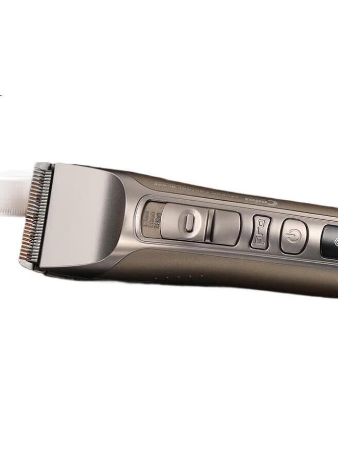 Codos Kodesi Professional Hair Clipper, Electric Trimmer For Salon And Home Use, 916S Hair Stylist Scissors, Hair Cutting And Shaving Tool - Image 2