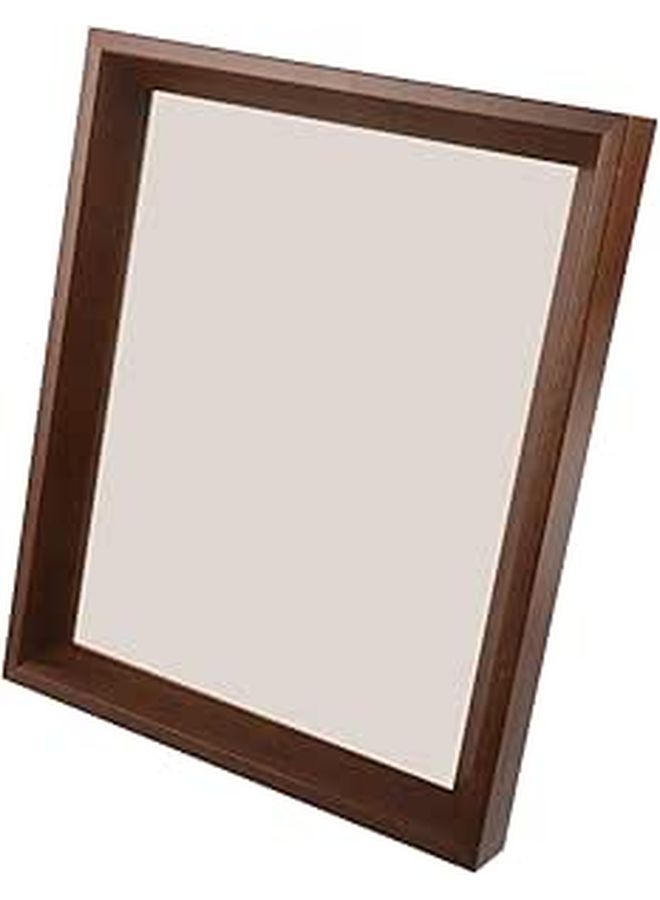 Wooden Photo Frame Set with Stable Base for Office Living Room Bedroom Decor - Image 1