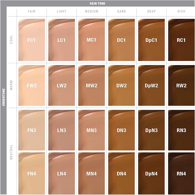 Physicians Formula The Healthy Foundation SPF 20 Longwearing Foundation with Lightweight Medium Coverage with Brightening Complex Hyaluronic Acid Vitamin A C E Antioxidant Blend MN3 - Image 3