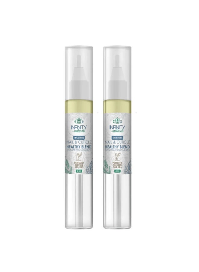 إينفينيتي انفنيتي ناتشورال مقوي أظافر 4 مل 1+1