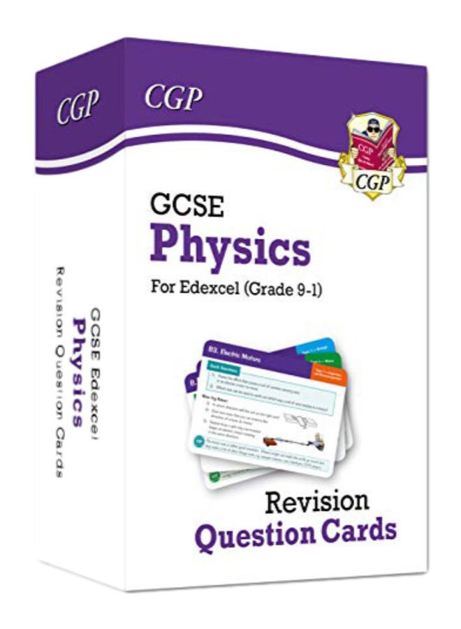 New 9-1 Gcse Physics Edexcel Revision Question Cards