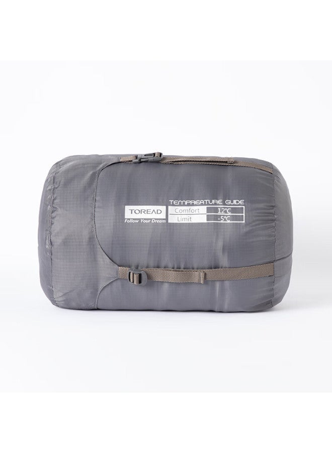 Toread Cotton Sleeping Bag Autumn And Winter Outdoor Uni Camping, Thickened, Cold-resistant, Warm, Packable, Tecccm90739 - Image 2