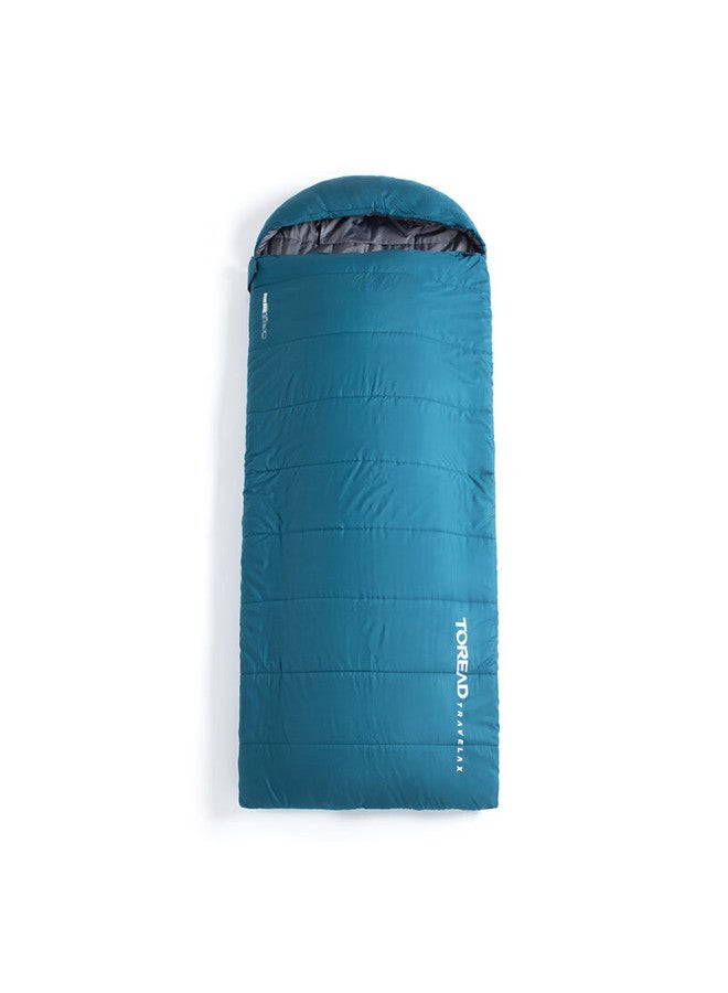 Toread Cotton Sleeping Bag Autumn And Winter Outdoor Uni Camping, Thickened, Cold-resistant, Warm, Packable, Tecccm90739 - Image 1