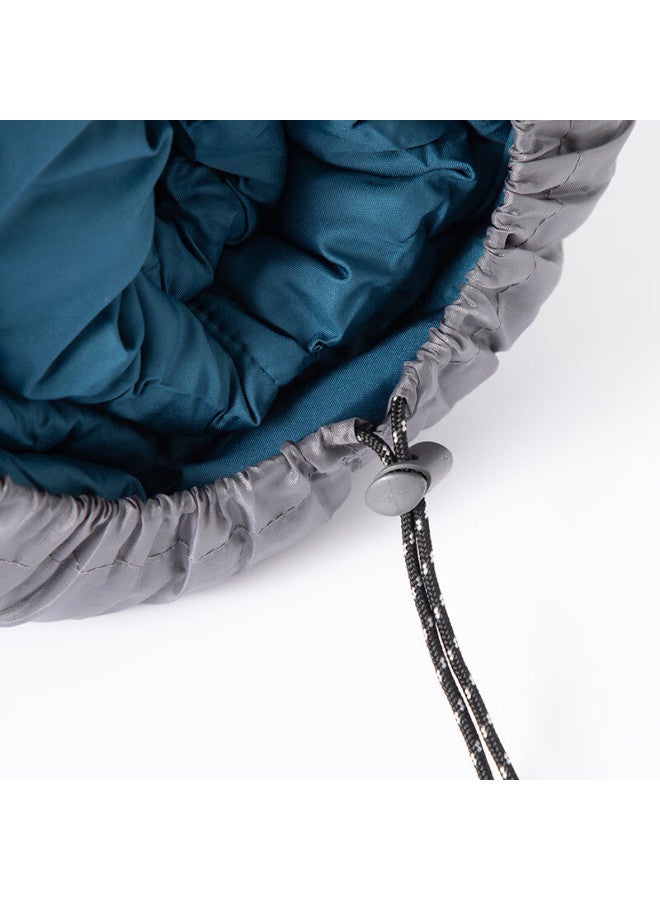 Toread Cotton Sleeping Bag Autumn And Winter Outdoor Uni Camping, Thickened, Cold-resistant, Warm, Packable, Tecccm90739 - Image 3