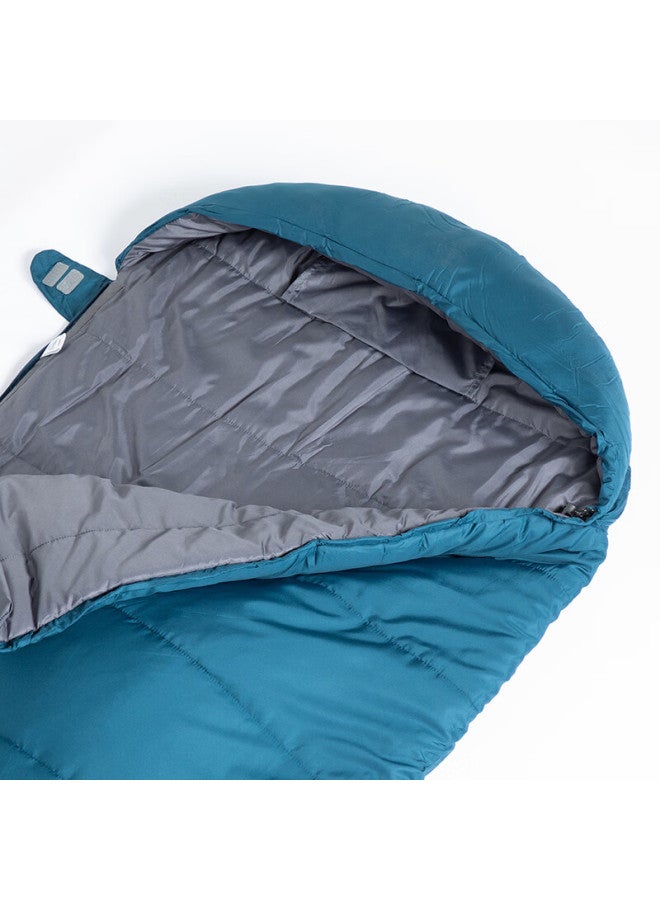 Toread Cotton Sleeping Bag Autumn And Winter Outdoor Uni Camping, Thickened, Cold-resistant, Warm, Packable, Tecccm90739 - Image 5