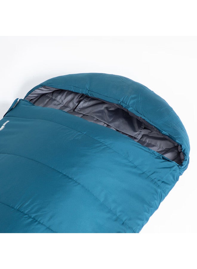 Toread Cotton Sleeping Bag Autumn And Winter Outdoor Uni Camping, Thickened, Cold-resistant, Warm, Packable, Tecccm90739 - Image 4