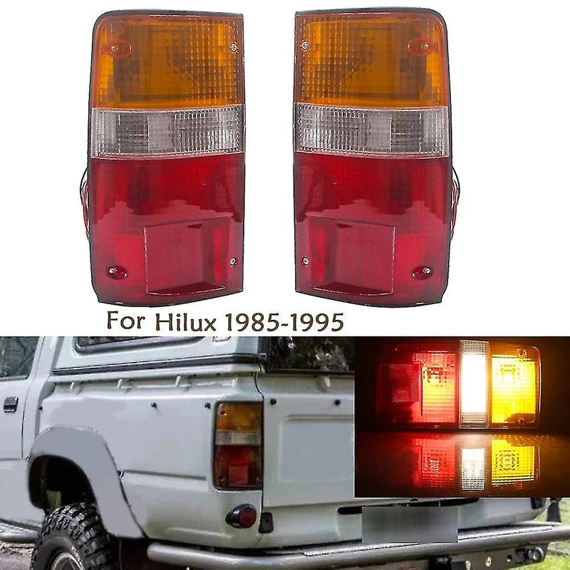 مصباح مؤخرة فرامل يمين لـ تويوتا هيلوكس Mk3 1989-1995 - Image 2