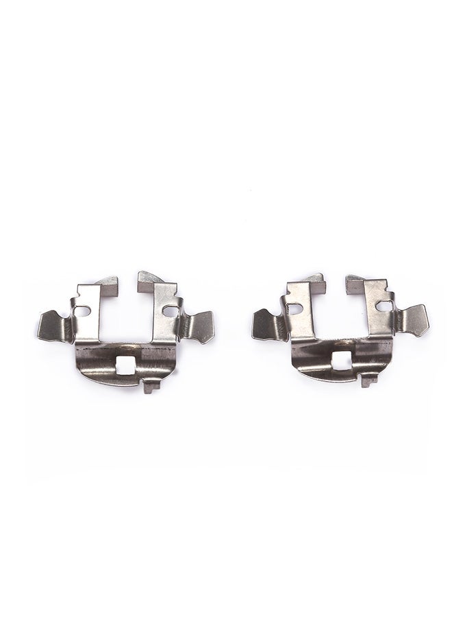 Loquat 2-Piece Headlight Bulb Base Retainer Holder For Audi A6 / Ford Flying / Outlander / BMW 760 / BMW Brilliance / Mercedes-Benz R350 / Europa - Image 2