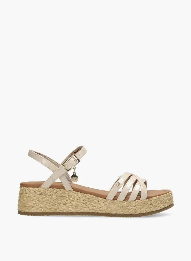 مكس Mexx Noemi Sade Heeled Sandalsl