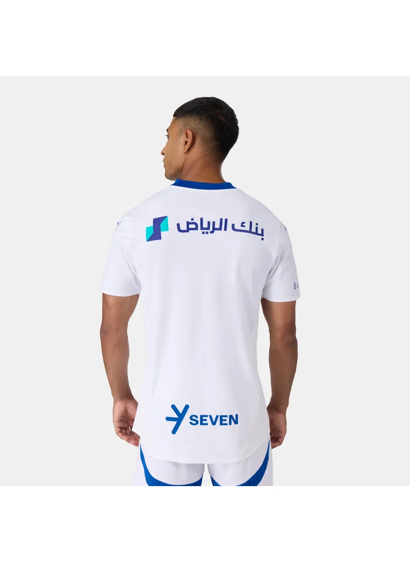 بوما تيشيرت كرة القدم الهلال الاحتياطي اوثنتيك للرجال