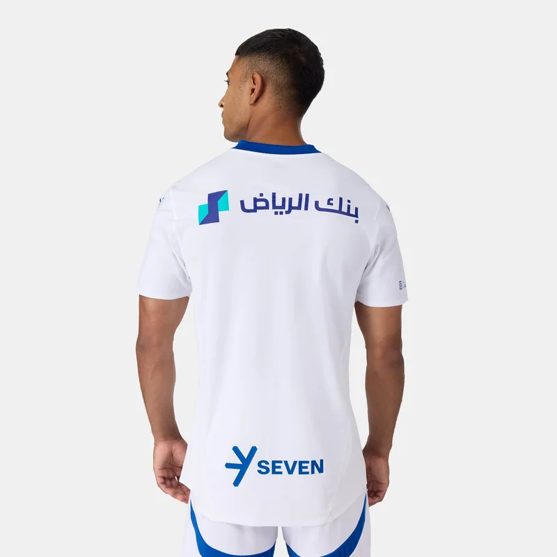 بوما تيشيرت كرة القدم الهلال الاحتياطي اوثنتيك للرجال